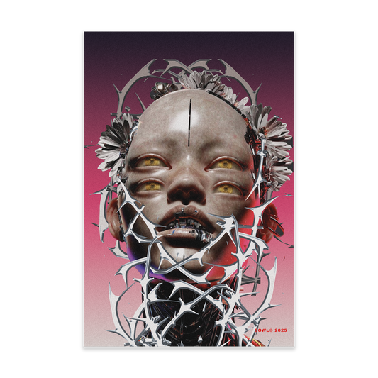 ROSEMARY (CANVAS PRINT)